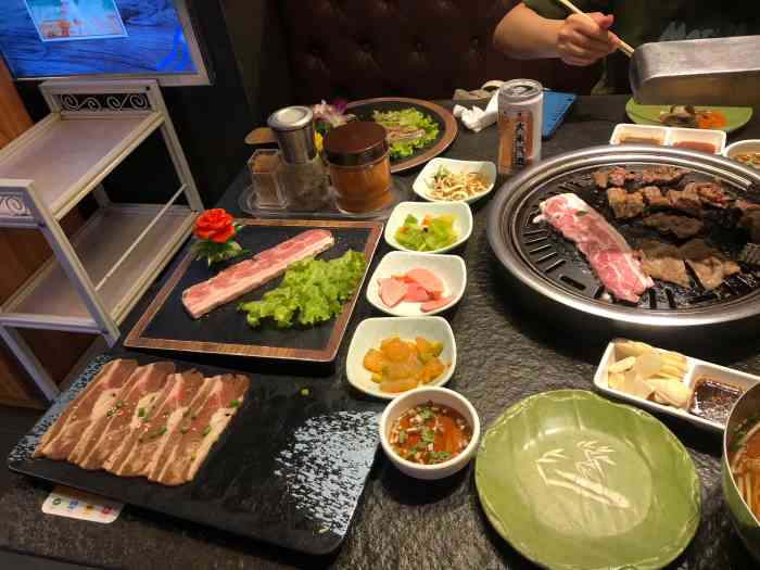 千岛炭火烤肉(天通苑店)