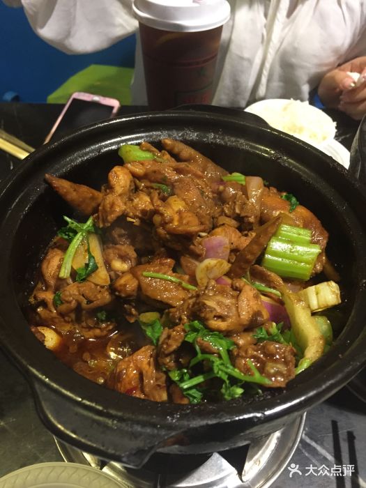 重庆鸡公煲(真光路店-鸡公煲图片-上海美食-大众点评网