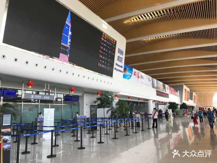 日照山字河国际机场图片 - 第6张