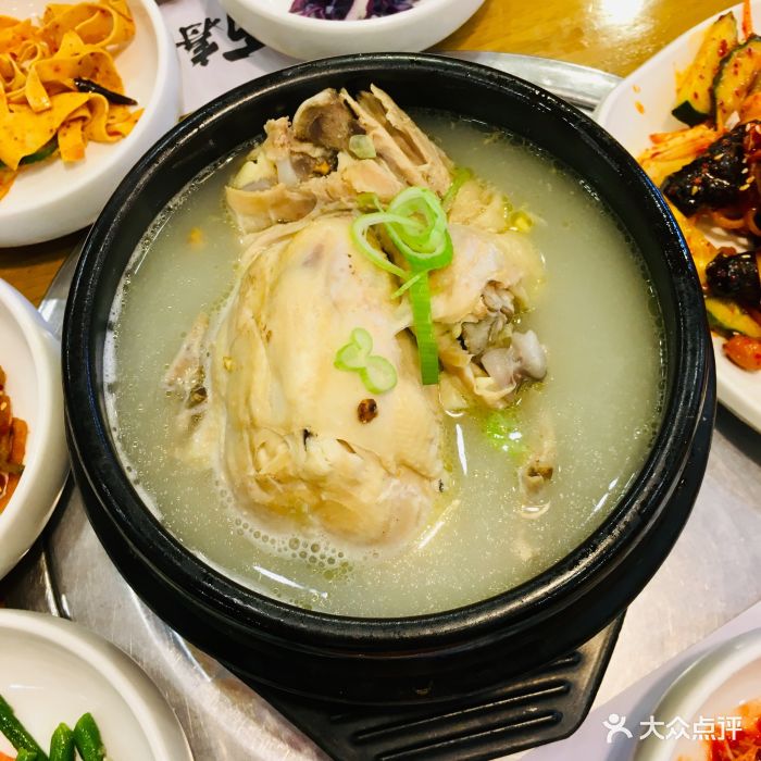 万寿参鸡汤(珲春南路店)图片 - 第39张