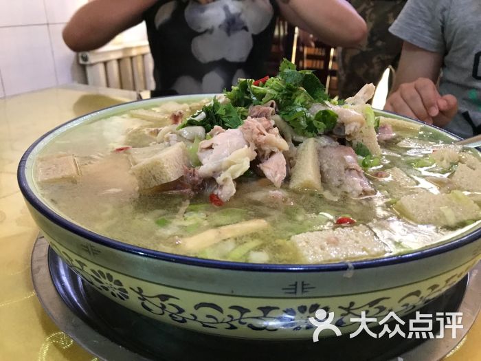 枣园清炖土鸡-图片-灵武市美食-大众点评网