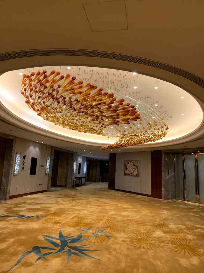 成都科华明宇豪雅饭店-"酒店属于高端酒店中性价比的.
