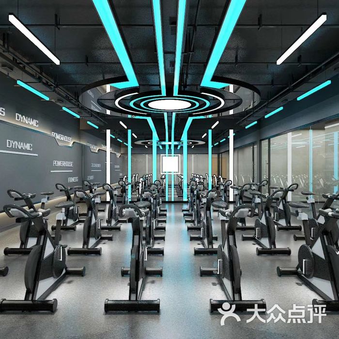 银格尔健身