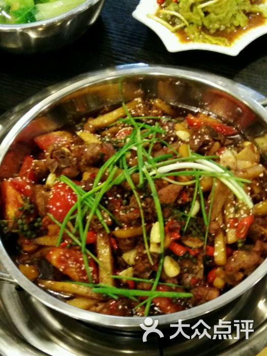 兴俞记番茄鸡-图片-遵义美食