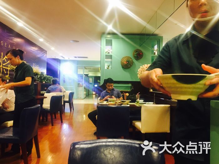 棠越法式越南餐厅(凯德广场.1818店)-图片-武汉美食