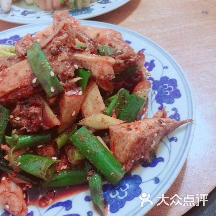 王鸡肉图片 - 第1张