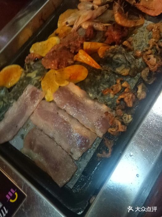 彼尔森啤酒健康烤肉(火神庙国际商业中心店)图片 - 第217张