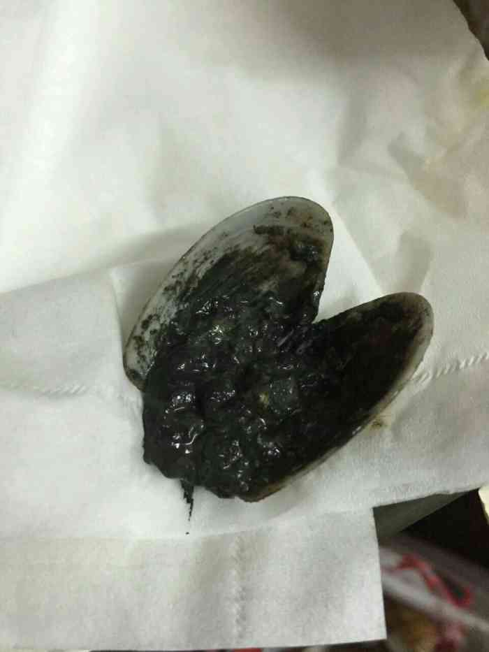 太恶心了……蟹也出现过这样的状况…不是我想黑,是我在反胃