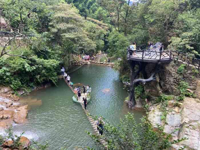 笔架山旅游区-"附近很多农庄吃饭,并带有私家泳池.一.