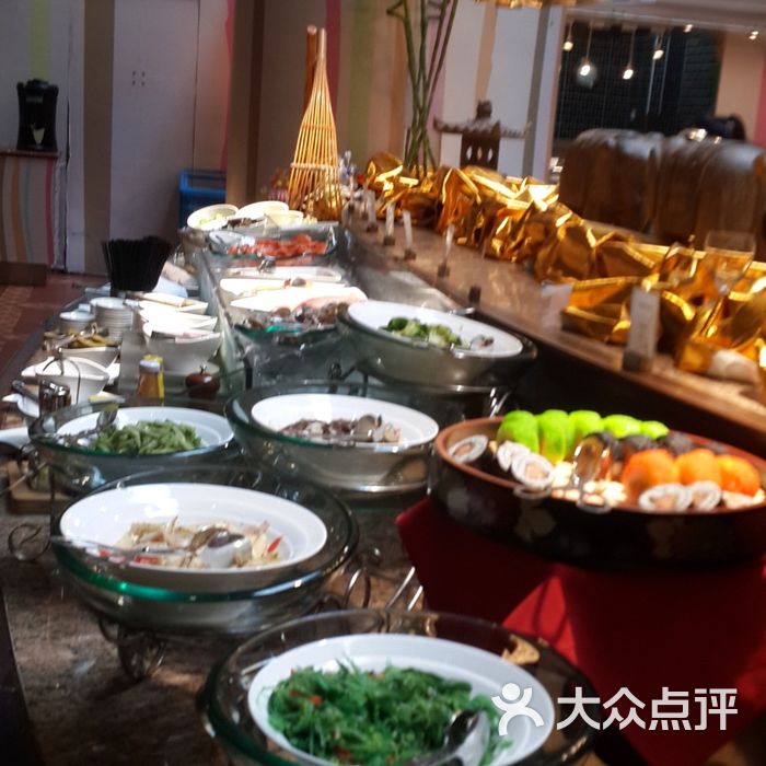 新侨饭店自助餐图片-北京自助餐-大众点评网