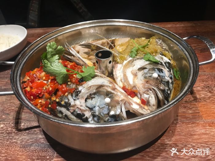 望湘园(远洋店)鸳鸯鱼头王图片 第76张