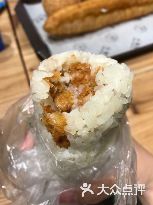 小桃园(万航渡路店)-甜粢饭图片-上海美食-大众点评网