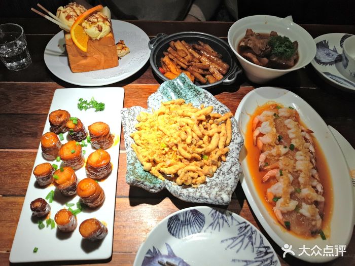 前海沿(永旺佳世客香港中路店)--菜图片-青岛美食-大众点评网