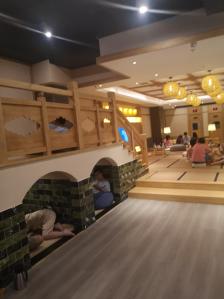 沐熙汤泉(通州店"丈母娘家附近终于开了一家很棒的洗浴中心啦.