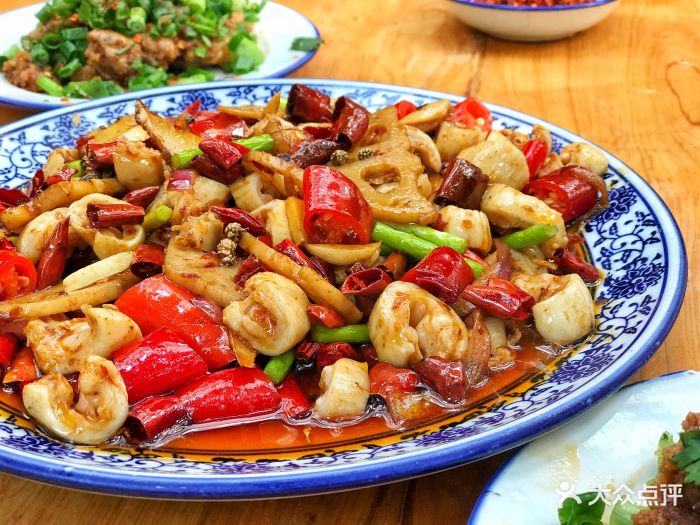冯四女上跷脚牛肉(百年传承店)火爆脆肠图片