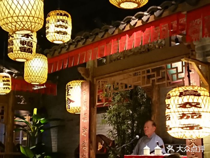 南京大牌档(循礼门m 店)-大堂图片-武汉美食-大众点评