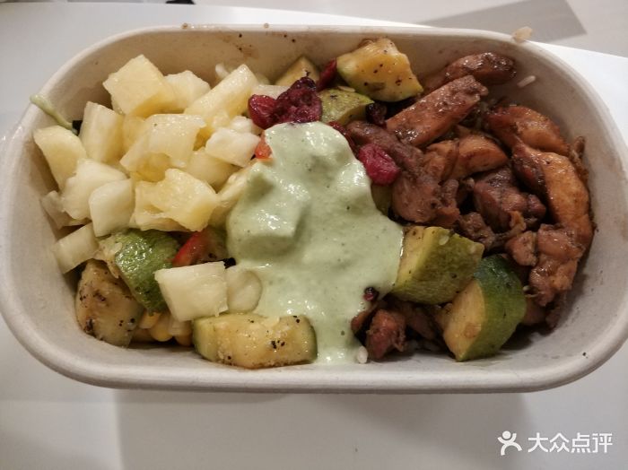 foodbowl超级碗餐厅(三里屯盈科店)图片 - 第253张