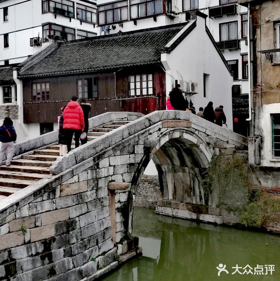 上海青溪老街