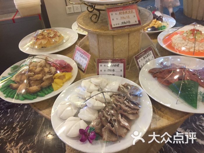 食中福大酒楼(金山店-菜单图片-福州美食-大众点评网