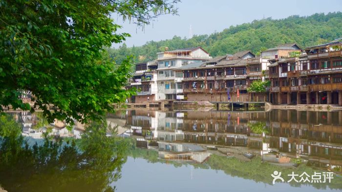 夹关古镇图片 第24张