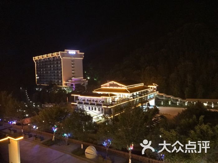 新丰云天海温泉原始森林度假村-图片-新丰县酒店-大众