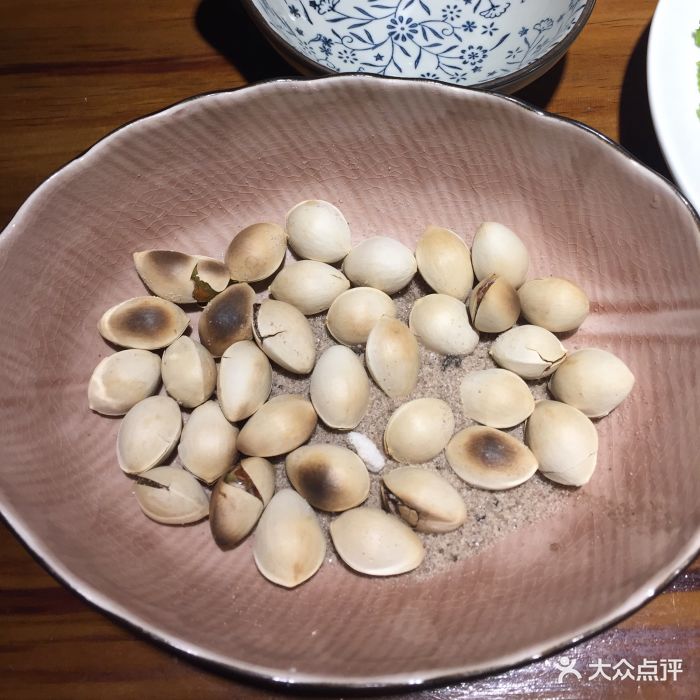 晶吉居酒屋烤白果图片 - 第105张