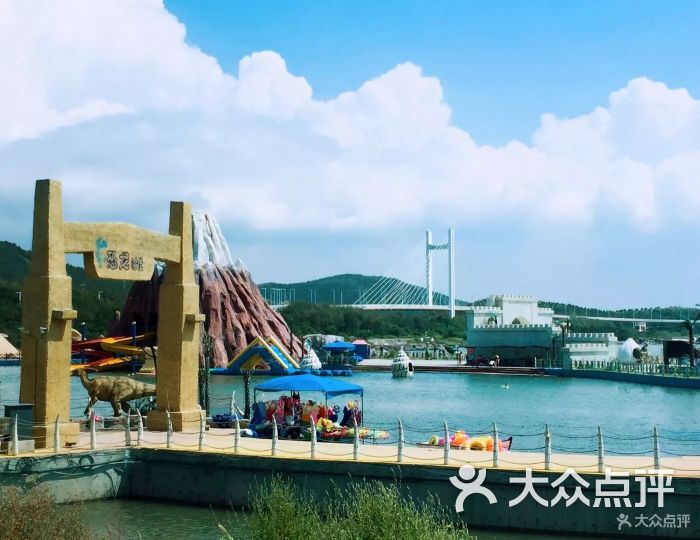 大连魔幻岛水上主题乐园图片 第14张