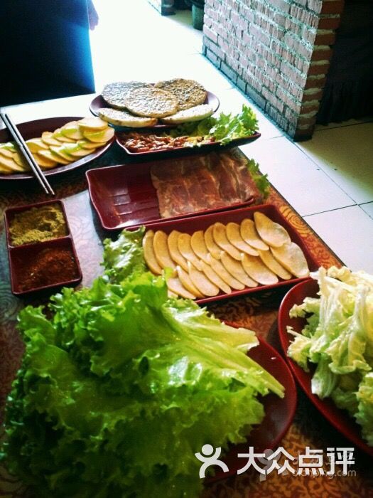 啊美丽烤肉(大学店)图片 - 第62张