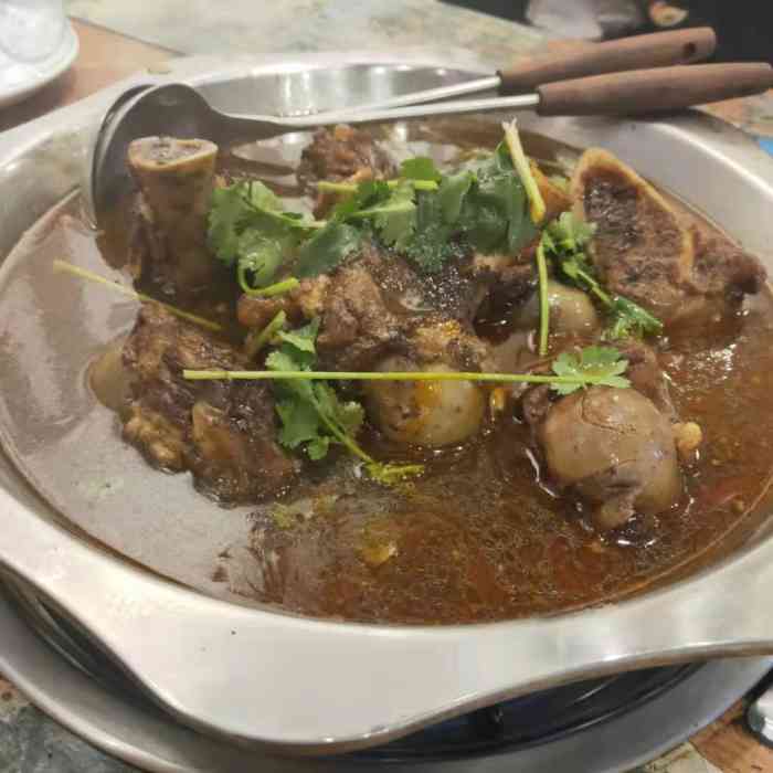酱骨擂自助酱大骨(四方坪店)
