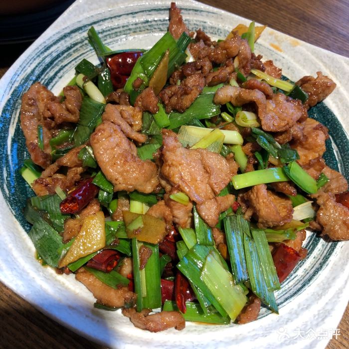 宣威小炒肉