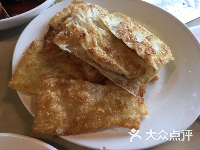 香蕉味甩饼