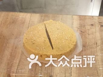 正宗长潭番薯庆糕