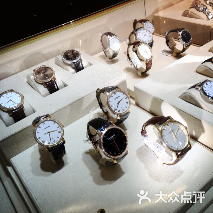 太子珠宝钟表(海港城店)-图片-香港购物-大众点评网