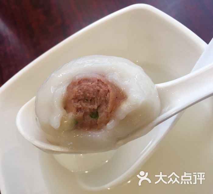 成昌园子店-鲜肉汤圆图片-上海美食-大众点评网