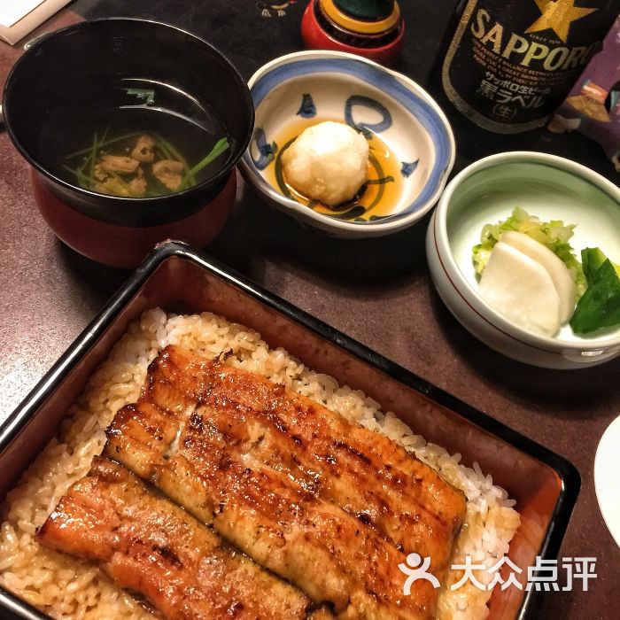 五代目 野田岩-图片-东京美食-大众点评网