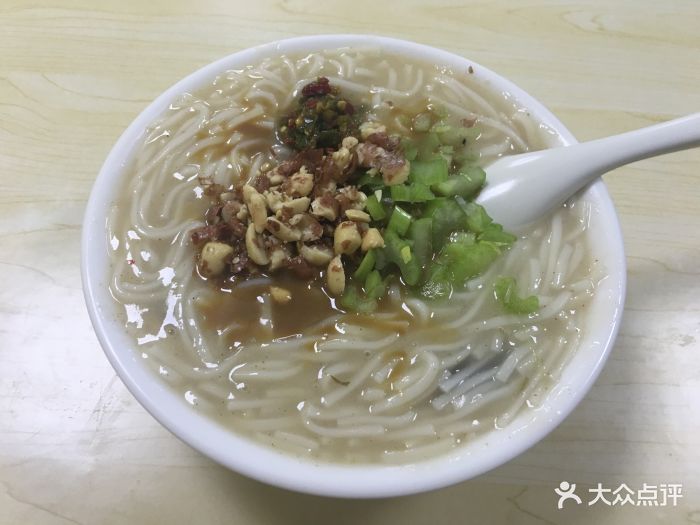 吴弟粉浆面条(汝河路店)图片 - 第59张