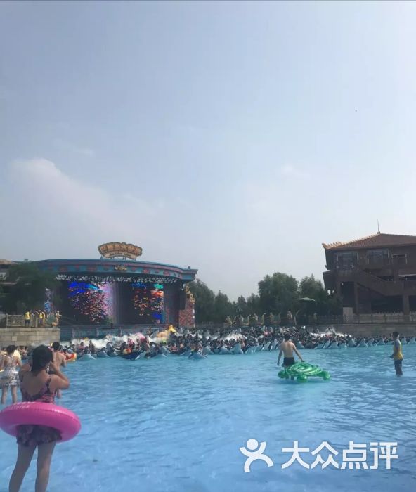 热高乐园巴厘岛水世界图片 - 第5张