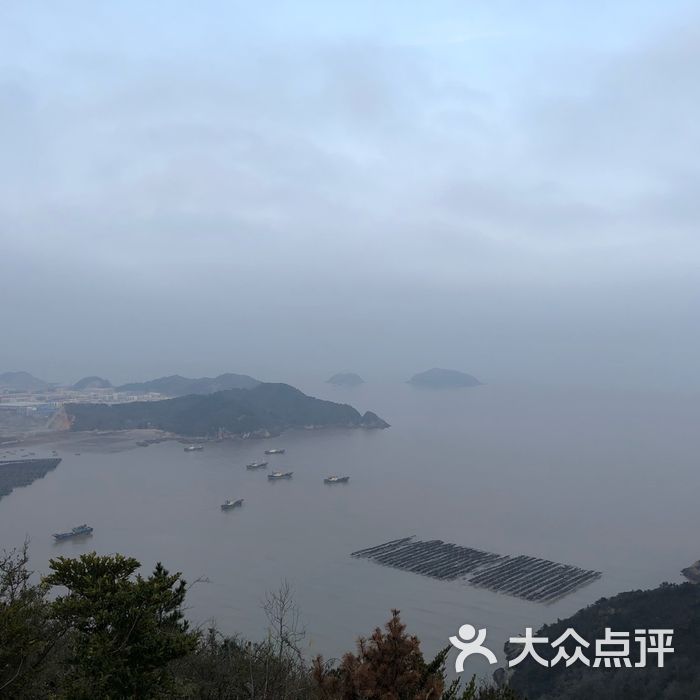 裸心海度假山居