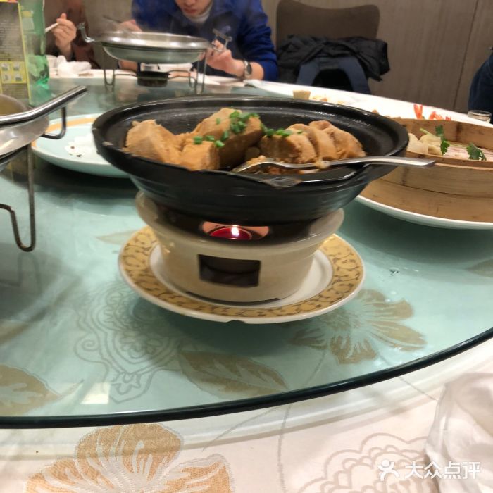 食中福大酒楼(金山店)荔浦芋头图片