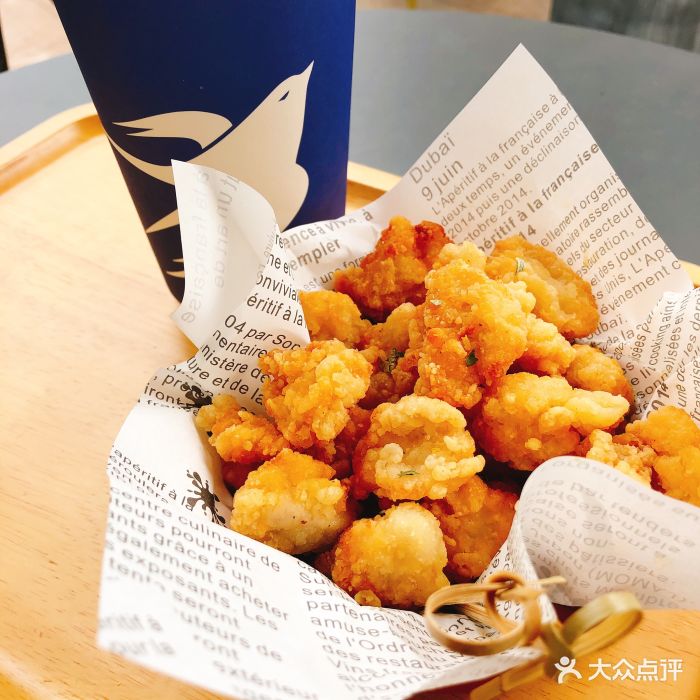 beautea水仙(coco park店)香辣鸡米花图片 - 第244张