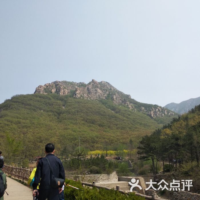 大黑山风景区