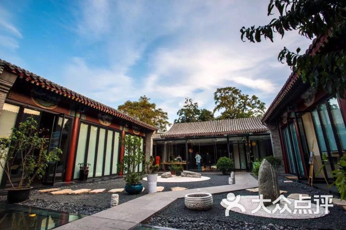 chateauform船山书院-图片-北京酒店-大众点评网