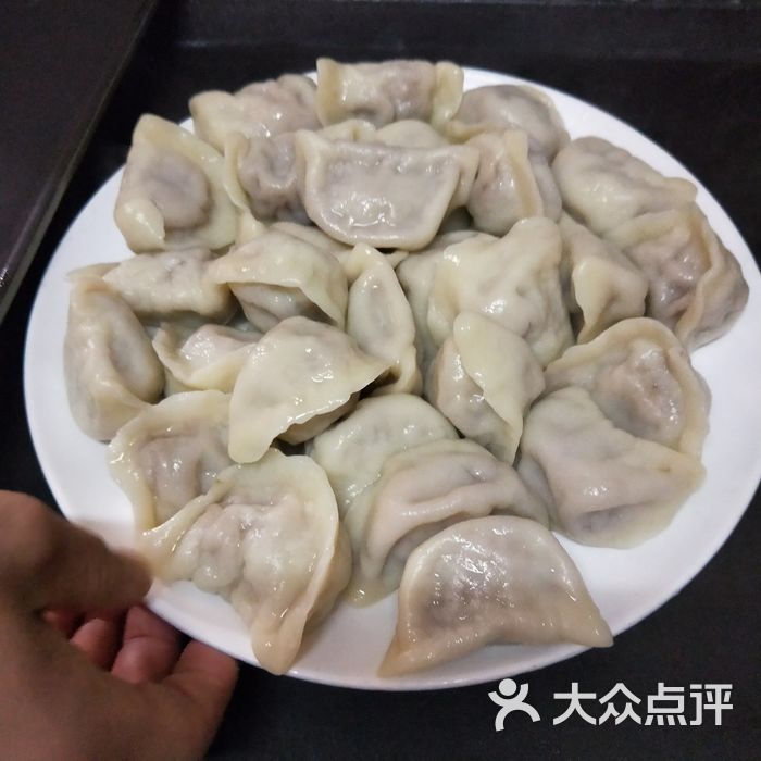 知驴居驴肉饺子图片-北京其他美食-大众点评网