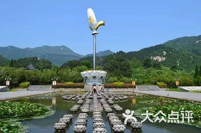 信阳灵山风景区