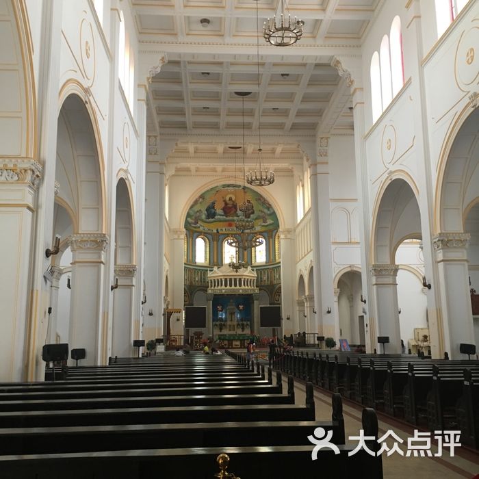 青岛天主教堂