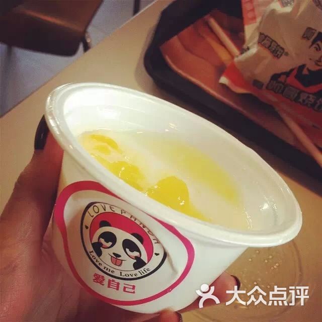 熊猫家手工酸奶-熊猫家手工酸奶图片-长沙美食-大众点评网