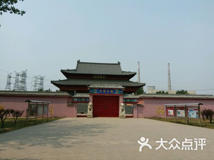 古塔公园观音寺图片 - 第8张
