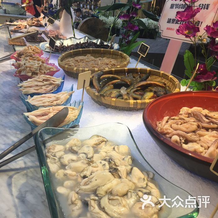 川骄海鲜自助图片-北京自助餐-大众点评网