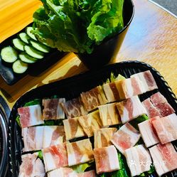 牛贝碳烤·韩式烤肉的台湾香肠好不好吃?用户评价口味怎么样?