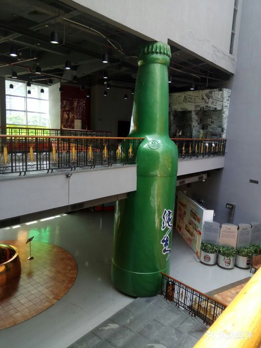 珠江啤酒博物馆图片 - 第52张